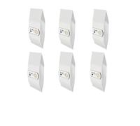 Sac À Poussière, Compatible Avec FeStool, A61I 204308 CT Mini/Midi -2/5, Filtre 204308 CT 15, Accessoire D'aspirateur, Sac De Nettoyage(6Pcs)