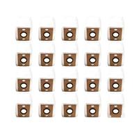 Sac À Poussière, Compatible Avec ILife, Pièces D'aspirateur G9 Pro V9 Pro A12 PRO A30 PRO(20pcs)