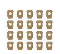 Sac À Poussière Compatible Avec IRobot Roomba 104/105/Plus 405/504/505/Max 705 Vac/Combo, Essential Vac 2/Combo 2 Pièces Essentielles(20 PCS)