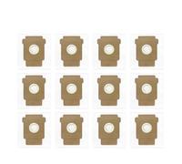 Sac À Poussière Compatible Avec IRobot Roomba 104/105/Plus 405/504/505/Max 705 Vac/Combo, Essential Vac 2/Combo 2 Pièces Essentielles(12 PCS)