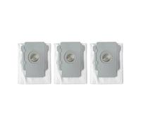 Sac à poussière, compatible avec iRobot, Roomba i3 i3+ / i4 i4+ / i6 i6+ / i7 i7+ / j7 j7+ / i8+ / S9 S9+ E5 E6 E7 Accessoires for aspirateurs robots(3PCS)