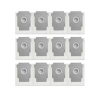 Sac à poussière, compatible avec iRobot Roomba i7+ i7 plus E5 E6 E7 S9 S9+, accessoires for aspirateur(12pcs)