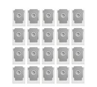 Sac à poussière, compatible avec iRobot Roomba i7+ i7 plus E5 E6 E7 S9 S9+, accessoires for aspirateur(20pcs)