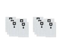 Sac À Poussière,Compatible Avec Kärcher, Référence 2.889-154.0 NT 30/1 30L, Sacs Filtrants Rechange Aspirateur Lot De 10