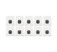 Sac À Poussière Compatible Avec Le Modèle Rowenta ZR200540 Hygiene Plus For Silence Force 4A.(12pcs)