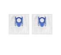 Sac À Poussière, Compatible Avec Les Aspirateurs Bosch BBS1000, 1199, 6310, 6399, S62, S67, VS06, BSG7, BSGL3, 126E, BSG6, 312E.(2pcs)