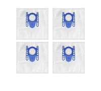 Sac À Poussière, Compatible Avec Les Aspirateurs Bosch BBS1000, 1199, 6310, 6399, S62, S67, VS06, BSG7, BSGL3, 126E, BSG6, 312E.(4pcs)
