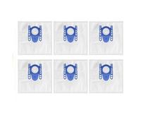 Sac À Poussière, Compatible Avec Les Aspirateurs Bosch BBS1000, 1199, 6310, 6399, S62, S67, VS06, BSG7, BSGL3, 126E, BSG6, 312E.(6pcs)