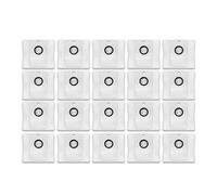 Sac À Poussière Compatible Avec Les Aspirateurs Conga, Immortal 7490 Et Immortal 8290 Home For Robot Balayeur X-Treme. Accessoires De Remplacement.(30pcs)