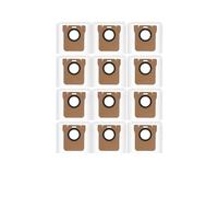 Sac À Poussière, Compatible Avec Les Aspirateurs Dreame, L10s Ultra S10 S10 Pro, Compatible Avec Les Robots Xiaomi, Omni 1S B101CN X10+, Accessoires For Sac Poubelle(12PCS)