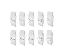 Sac À Poussière, Compatible Avec Les Aspirateurs Festool, A61I 204308 CT Mini Ou Midi 2 Ou 5 Filtres 204308 CT 15, Accessoire For Aspirateur, Sac De Nettoyage(10pcs)