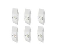 Sac À Poussière, Compatible Avec Les Aspirateurs Festool, A61I 204308 CT Mini Ou Midi 2 Ou 5 Filtres 204308 CT 15, Accessoire For Aspirateur, Sac De Nettoyage(6pcs)