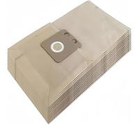 Sac À Poussière, Compatible Avec Les Aspirateurs Nilfisk, VP100, VP200, VP300, VP300, Eco VP300, Epa Vento8, Sac Filtrant En Papier.(12pcs)