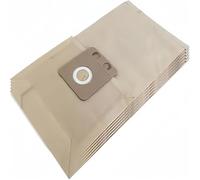 Sac À Poussière, Compatible Avec Les Aspirateurs Nilfisk, VP100, VP200, VP300, VP300, Eco VP300, Epa Vento8, Sac Filtrant En Papier.(5pcs)