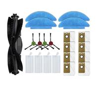 Sac À Poussière Compatible Avec Les Aspirateurs Robots Cecotec, Conga 7490/7290, Eternal Home, Genesis Et X-Treme. Pièces Détachées Et Accessoires.(1PCS)