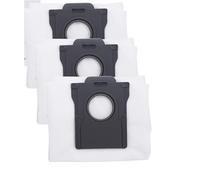 Sac À Poussière, Compatible Avec Les Aspirateurs Robots Dreame, X40 Ultra / L40 Ultra / X50 Ultra / L10s Pro Ultra Heat, Sacs De Rechange Et Accessoires(3pcs)