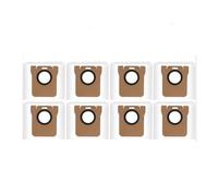 Sac à poussière Compatible avec Les pièces d'aspirateur Dreame L20 Ultra L10s Ultra S10 S10 Pro compatibles avec XIAOMl Mijia Omni 1S B101CN Robot X10 + Accessoires(Dust Bag 8PCS)