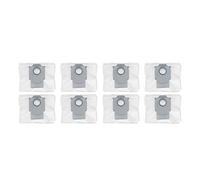 Sac à poussière, compatible avec Roborock Q10 VF+/Q10 PF+/Q10 S5+/Q10 X5+, pièces de rechange for aspirateur robot