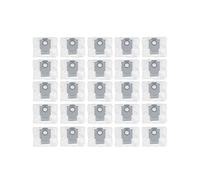 Sac À Poussière, Compatible Avec Roborock Q5 Max+ / S8+ / S8 Pro Ultra / S7 MaxV Ultra / S7 Max Ultra / Q7+ / Q7 Max+ / Q8 Max+ / Q5+, Aspirateur Robot(25PCS bag)