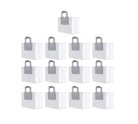 Sac À Poussière, Compatible Avec Roborock Q5 Max+ / S8+ / S8 Pro Ultra / S7 MaxV Ultra / S7 Max Ultra / Q7+ / Q7 Max+ / Q8 Max+ / Q5+, Aspirateur Robot(13PCS bag)