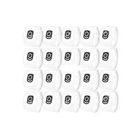 Sac À Poussière, Compatible Avec Rowenta, Compatible Avec Hygiene, ZR200520 ZR200540 ZR200720 ZR200920, Swirl R39, Silence Force 4A, Compact X-Trem Power Dust-Seal(20PCS)