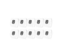 Sac À Poussière, Compatible Avec Rowenta, Compatible Avec Hygiene, ZR200520 ZR200540 ZR200720 ZR200920, Swirl R39, Silence Force 4A, Compact X-Trem Power Dust-Seal(10pcs)