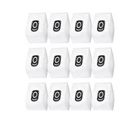 Sac À Poussière, Compatible Avec Rowenta, Hygiene, ZR200520, ZR200540, ZR200720, ZR200920, Compatible Avec Rowenta, Remplacement For Les Séries X-Trem Power Et Silence Force(12pcs)