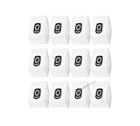 Sac À Poussière, Compatible Avec Rowenta, ZR200520, ZR200540, ZR200720, ZR200920, X-Trem Power Et Silence Force Series(12pcs)