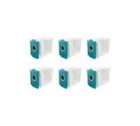 Sac À Poussière, Compatible Avec Samsung VCA-ADB90 ADB90B VCA-SAE90 SAE90A SAE90B SAE90C SAE90D SAE68 SAE85A VS20T92 / Séries 70+ 75+ 90+(6 PCS)