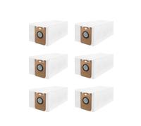 Sac à poussière compatible avec SwitchBot, aspirateur robot K10+/S1 Plus(W), papier de remplacement, consommables et accessoires