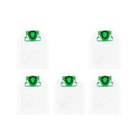 Sac À Poussière, Compatible Avec Vorwerk, Compatible Avec Kobold, Aspirateur VK200, Sac Filtrant FP200, Pièces De Rechange, Matériau Épais, Capacité(5pcs)