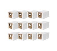 Sac À Poussière Compatible Avec Xiaomi, Aspirateur Robot X10 / X10+ / X20+ / X20 Pro / X20 Max / M30 / M30 Pro / M30S / M40 / B116 / C102CN(Set B)