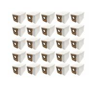 Sac à poussière Compatible for Dreame L10s Ultra / S10 Pro, accessoires compatibles for Mijia Omni 1S B101CN Robot X10 + pièces de sac d'aspirateur for aspirateur Robot (Color : 25PCS)