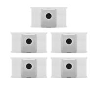 Sac à poussière, Compatible for ECOVACS DEEBOT T90/PRO/ULTRA/MAX | Accessoires for aspirateurs robots(Dust Bag 5PCS)