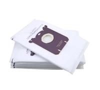 Sac À Poussière, Compatible for Electrolux E201B for Philips, FC8021 GR201 AEG for S-Bag FC9049 HR8500 FC9150(5 Pcs)