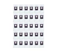 Sac À Poussière, Compatible For Electrolux E201B For Philips FC8021 GR201, Compatible For AEG S-bag FC9049 HR8500 FC9150, Accessoires For Aspirateur(30 Pcs)