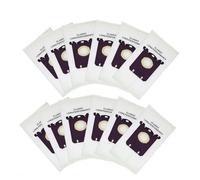 Sac À Poussière, Compatible For Electrolux E201B For Philips FC8021 GR201, Compatible For AEG S-bag FC9049 HR8500 FC9150, Accessoires For Aspirateur(10 Pcs)