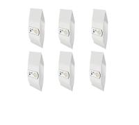 Sac à poussière, Compatible for FeStool, A61I 204308 CT -2/5 filtre 204308 CT 15(6pcs)