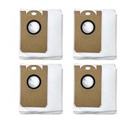 Sac à poussière 。Compatible for HONITURE Q6 Pro / Q5 。Pièce de rechange for aspirateurs robots, accessoire de remplacement. (Color : 4 Pcs)