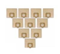 Sac à poussière Compatible for KARCHER WD3 Premium WD 3,300 M WD 3,200 WD3.500 P 6,959-130 RB88 RU100 RU101 A2204 A2656 aspirateur (Color : 10pcs)