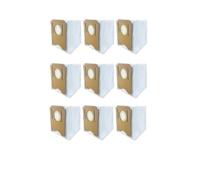 Sac à poussière Compatible for Midea S8 S8 + Machine de collecte et de balayage automatique de la poussière Robot pièces de rechange remplaçables for maison intelligente (Color : 9PCS)