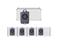 Sac à poussière, compatible for Narwal Freo X10 Pro, accessoire for aspirateur robot Parties(5 pcs)