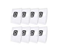 Sac À Poussière, Compatible For Rowenta, ZR200520 ZR200540 ZR200720 ZR200920, Remplacement De La Série X-Trem Power Et Silence Force(8PCS)