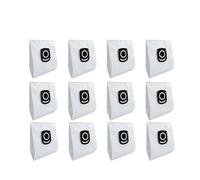 Sac À Poussière, Compatible For Rowenta ZR200720, Ensemble De Remplacement D'aspirateur(12pcs)