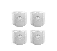 Sac À Poussière, Compatible for SAMSUNG, Accessoires VCA-ADB90 Série Jet Robot Aspirateur Sacs Sales Pièces De Rechange Remplaçables Hoover(4pcs)