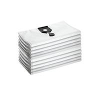 Sac À Poussière Compatible Pour Karcher. Aspirateur 2.889-154.0 NT30/1APL Accessoires 130L(10PCS)