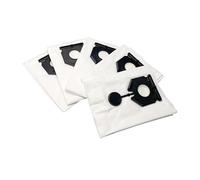 Sac À Poussière Compatible Pour Karcher. Aspirateur 2.889-154.0 NT30/1APL Accessoires 130L(5PCS)