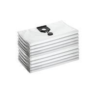 Sac À Poussière De 130 L, Compatible Avec L'aspirateur Karcher 2.889-154.0 NT30/1APL (accessoires)(10pcs)