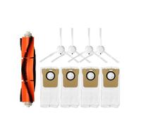 Sac À Poussière De Chiffon De Vadrouille De Filtre Hepa De Brosse De Rouleau, Compatible Avec XiaoMi Mijia Omni X10 +/compatible Avec Dreame S10 Pro/L10s Les Pièces D'aspirateur Ultra (Color : E-9)