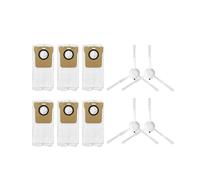 Sac À Poussière De Chiffon De Vadrouille De Filtre Hepa De Brosse De Rouleau, Compatible Avec XiaoMi Mijia Omni X10 +/compatible Avec Dreame S10 Pro/L10s Les Pièces D'aspirateur Ultra (Color : Set 08